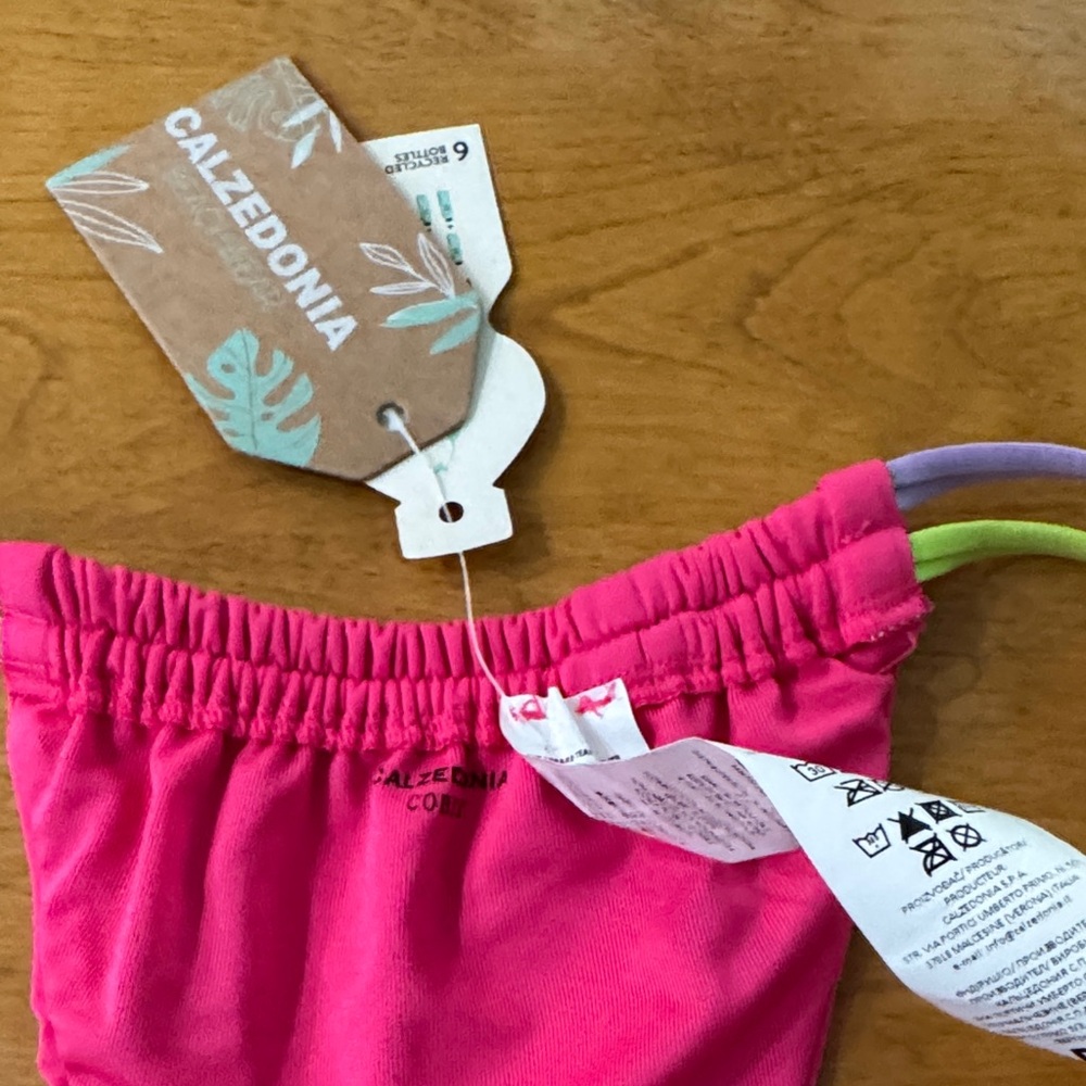 Pink Bikini Bottom - Picture 3 of 3